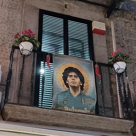 Home In Love: Balconcino Spaccanapoli Dış mekan fotoğraf