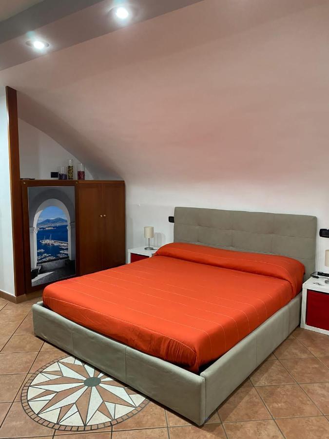 Home In Love: Balconcino Spaccanapoli Dış mekan fotoğraf