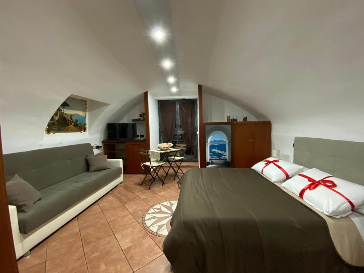 Home In Love: Balconcino Spaccanapoli Dış mekan fotoğraf