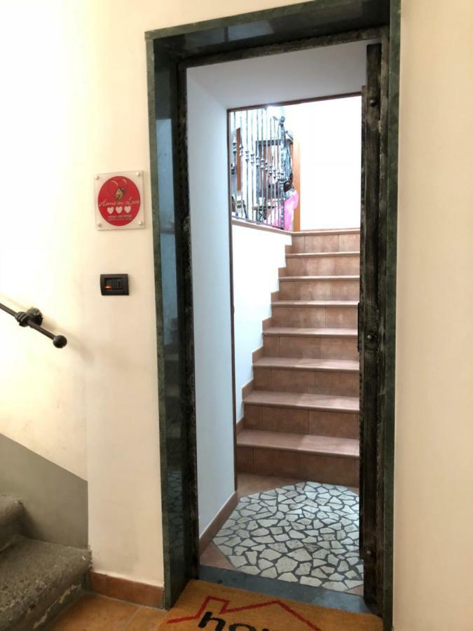 Home In Love: Balconcino Spaccanapoli Dış mekan fotoğraf