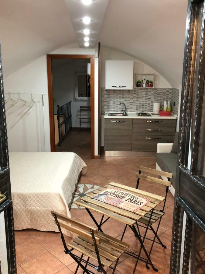 Home In Love: Balconcino Spaccanapoli Dış mekan fotoğraf